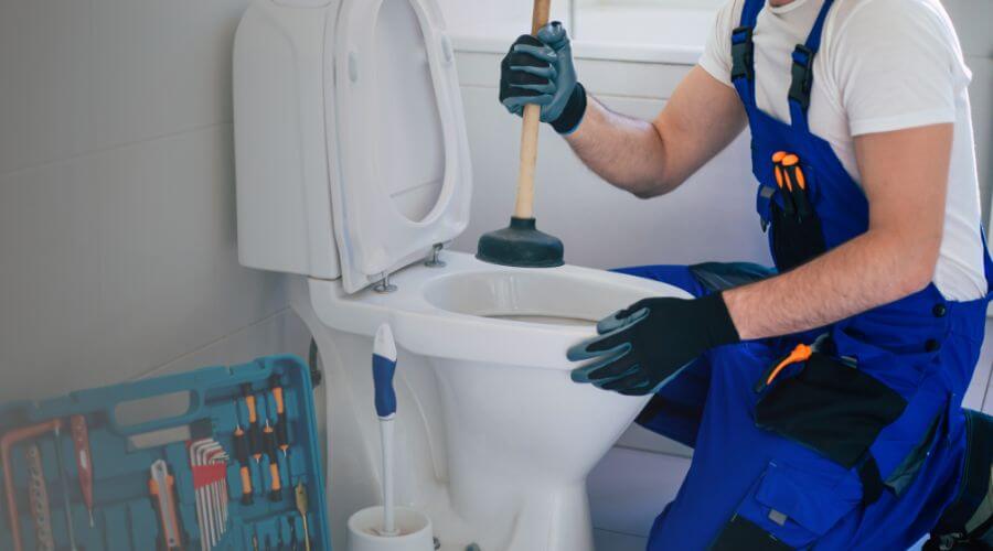 Professional septic pumping service in White Oak, GA